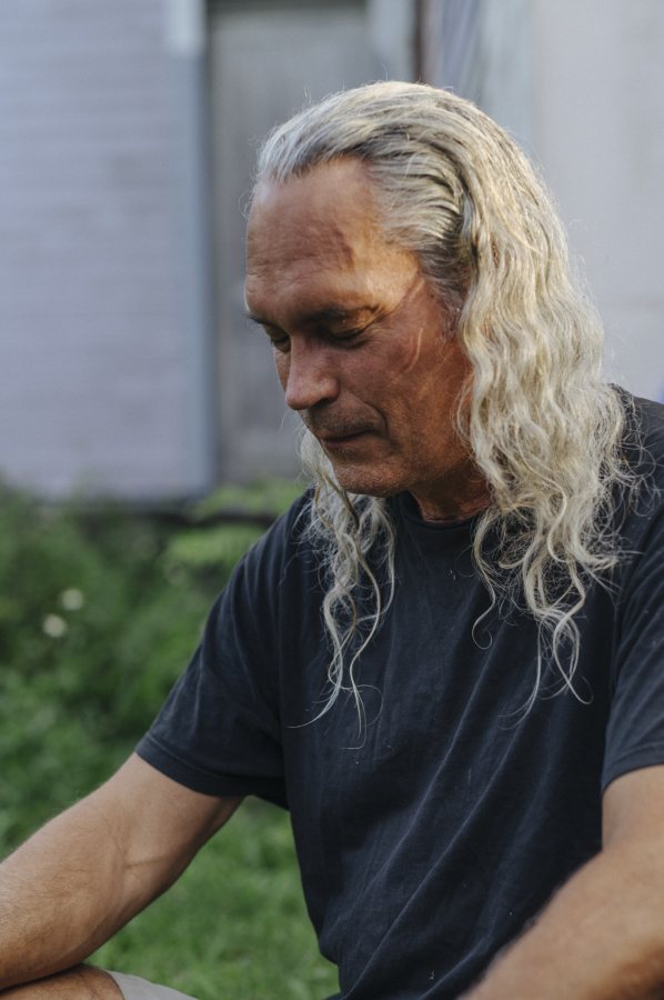 Ralph, our Ayahuascero